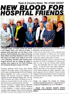 Memorial Hospital Group - Town and Country News