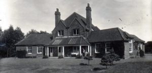 North Walsham War Memorial Cottage Hospital 1935