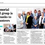 War Memorial Group - North Norfolk News