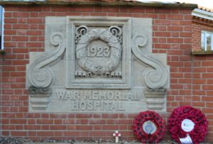 North Walsham War Memorial Hospital